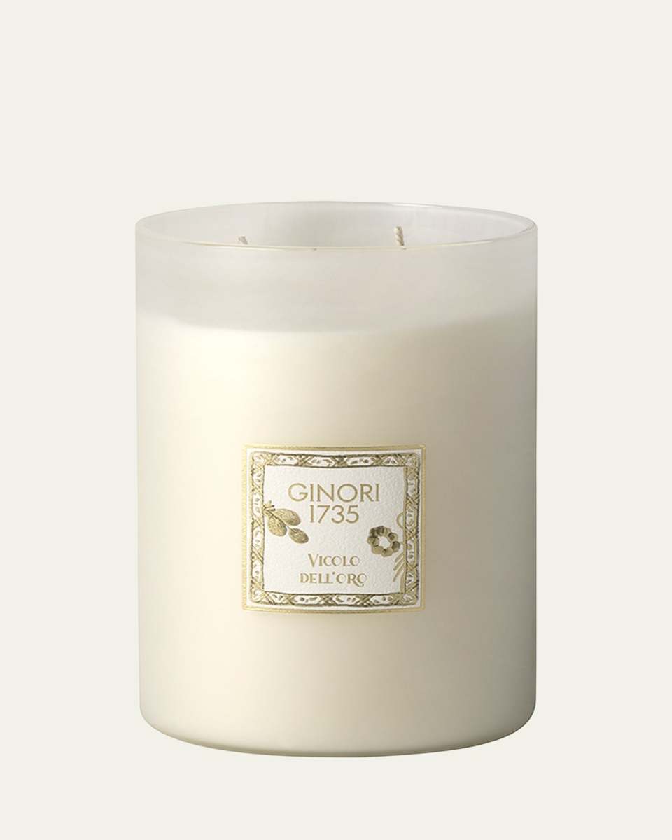 Vicolo Dell'Oro Scented Candle Refill for Candleholder Vase, 39 oz.